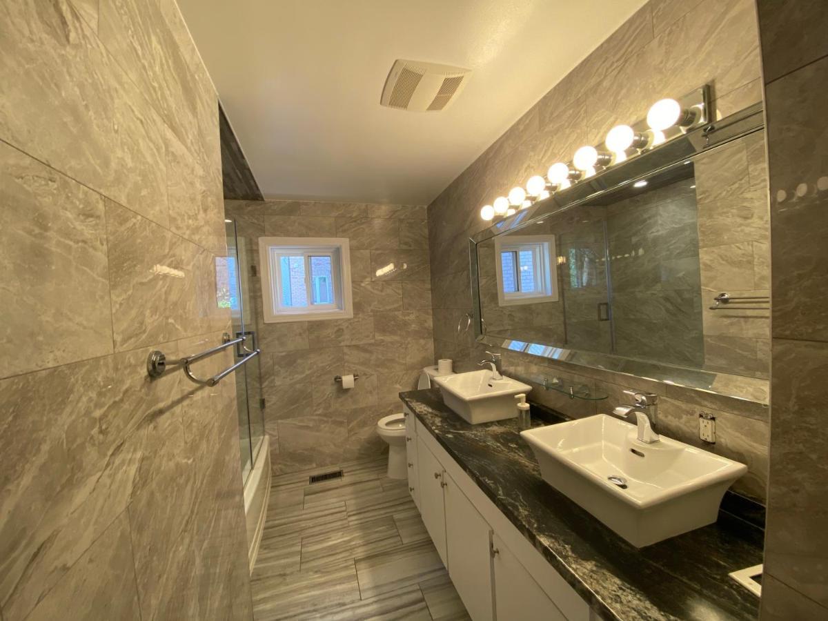 Yonge And Finch Subway !P Cozy & Quiet Private Bdr With Private Bathroom Toronto Exterior foto